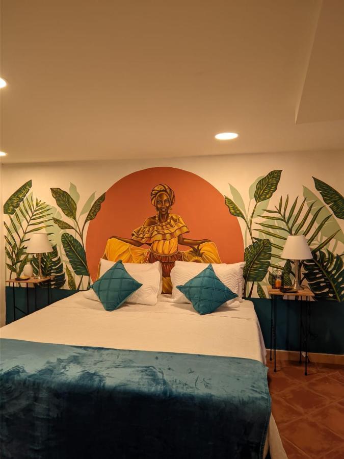 Candilejo Hotel Boutique Cartagena Exterior foto